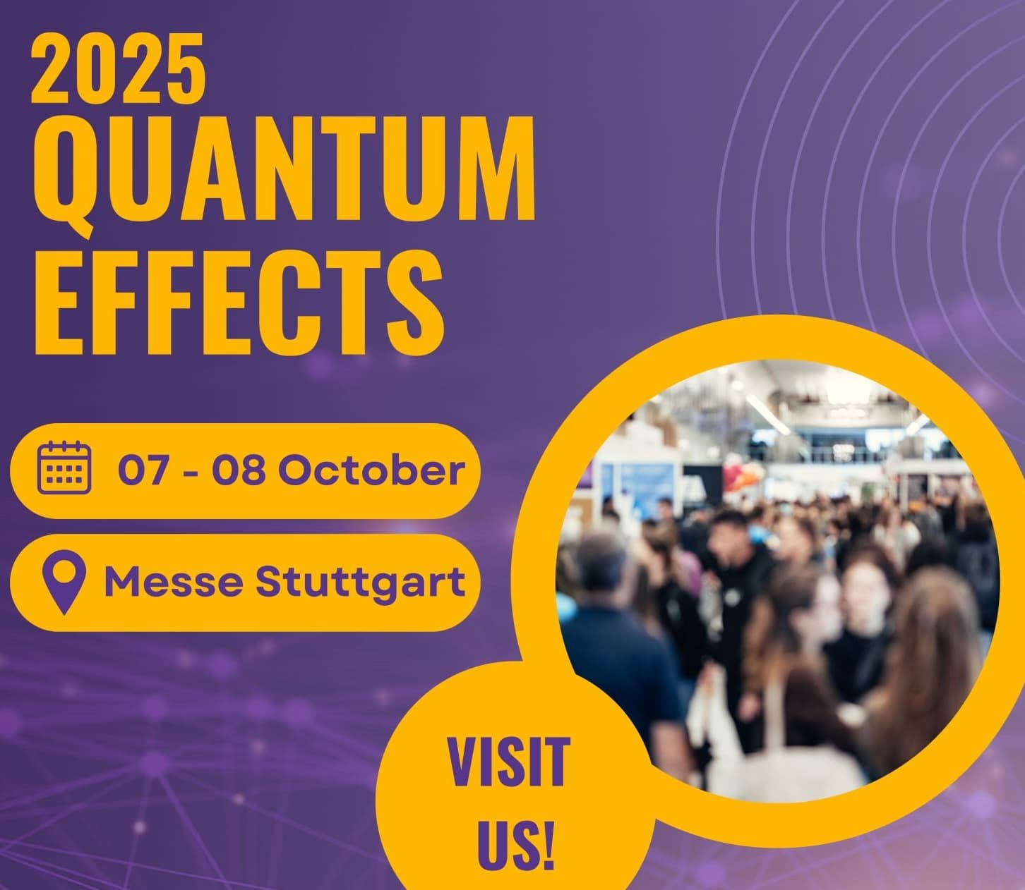 Quantum Effects 2025